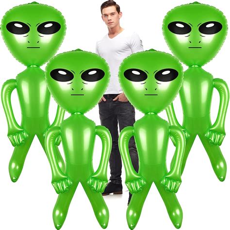 huge inflatable alien|Amazon.com: Alien Blowup.